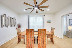 Near Zoo & Riverwalk: Spacious Home w/ Heated Pool