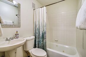 Walk to Old Town Park City: Unit w/ Shared Hot Tub