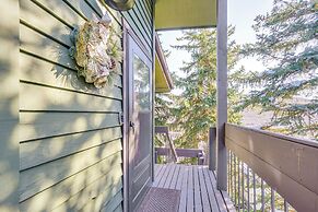 Walk to Old Town Park City: Unit w/ Shared Hot Tub