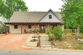 5BR Soco Austin Retreat w/ Swim Spa & Sauna