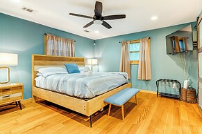 5BR Soco Austin Retreat w/ Swim Spa & Sauna