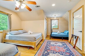 5BR Soco Austin Retreat w/ Swim Spa & Sauna