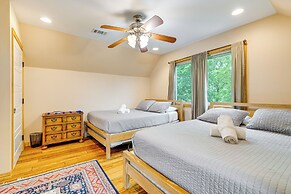 5BR Soco Austin Retreat w/ Swim Spa & Sauna