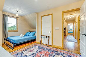 5BR Soco Austin Retreat w/ Swim Spa & Sauna