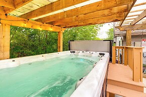 5BR Soco Austin Retreat w/ Swim Spa & Sauna