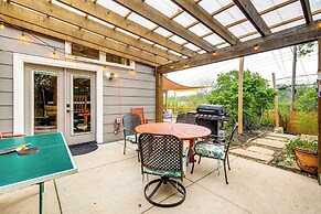 5BR Soco Austin Retreat w/ Swim Spa & Sauna