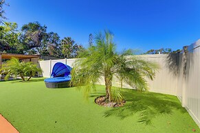 Saltwater Pool & Putting Green: Bradenton Oasis