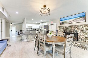 Saltwater Pool & Putting Green: Bradenton Oasis