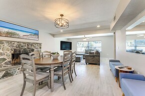 Saltwater Pool & Putting Green: Bradenton Oasis