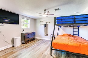 Saltwater Pool & Putting Green: Bradenton Oasis