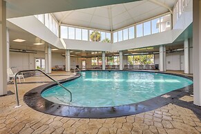 Beachfront Abode w/ Pool Access in Gulf Shores!