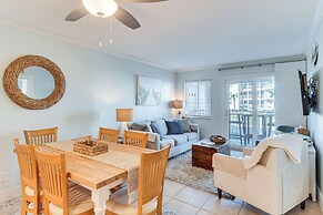 Beachfront Abode w/ Pool Access in Gulf Shores!