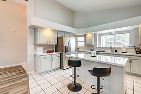 Near Hiking & Golf: Peaceful Home in Flagstaff!
