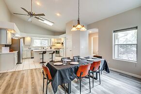 Near Hiking & Golf: Peaceful Home in Flagstaff!