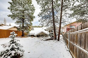 Near Hiking & Golf: Peaceful Home in Flagstaff!