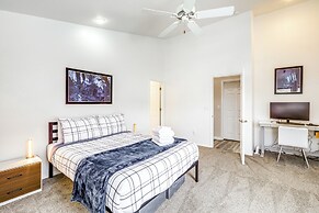 Near Hiking & Golf: Peaceful Home in Flagstaff!