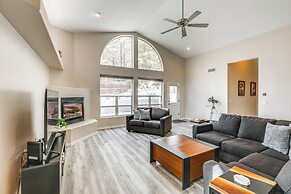 Near Hiking & Golf: Peaceful Home in Flagstaff!