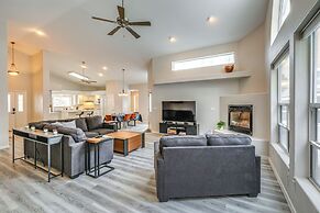 Near Hiking & Golf: Peaceful Home in Flagstaff!