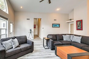 Near Hiking & Golf: Peaceful Home in Flagstaff!