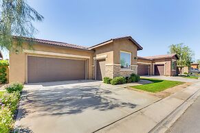 Walk to Coachella: Home w/ Pool & Hot Tub in Indio