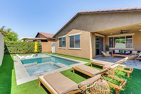 Walk to Coachella: Home w/ Pool & Hot Tub in Indio