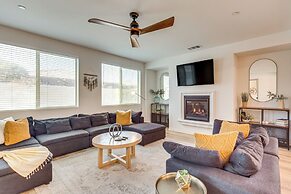 Walk to Coachella: Home w/ Pool & Hot Tub in Indio