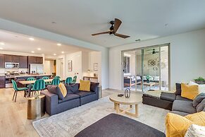 Walk to Coachella: Home w/ Pool & Hot Tub in Indio