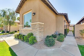 Walk to Coachella: Home w/ Pool & Hot Tub in Indio