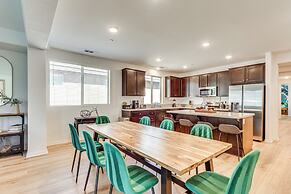 Walk to Coachella: Home w/ Pool & Hot Tub in Indio