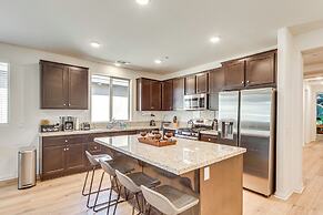 Walk to Coachella: Home w/ Pool & Hot Tub in Indio