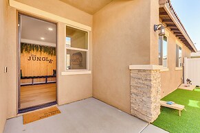 Walk to Coachella: Home w/ Pool & Hot Tub in Indio