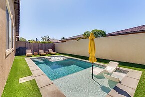 Walk to Coachella: Home w/ Pool & Hot Tub in Indio