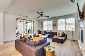 Walk to Coachella: Home w/ Pool & Hot Tub in Indio
