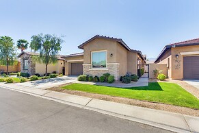 Walk to Coachella: Home w/ Pool & Hot Tub in Indio