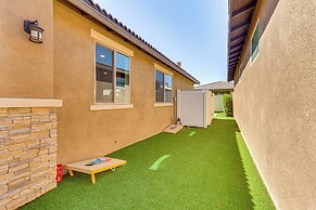 Walk to Coachella: Home w/ Pool & Hot Tub in Indio