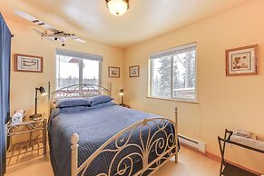 5 Mi to Kasilof River: Forest-view Retreat w/ Deck