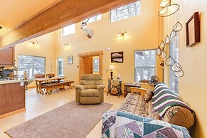 5 Mi to Kasilof River: Forest-view Retreat w/ Deck