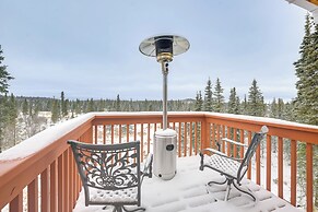 5 Mi to Kasilof River: Forest-view Retreat w/ Deck