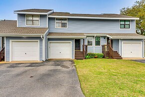 7 Mi to The Wharf: Gem w/ Beach Access