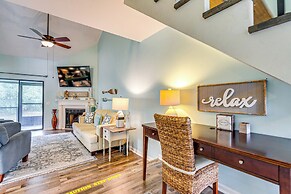 7 Mi to The Wharf: Gem w/ Beach Access