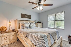 7 Mi to The Wharf: Gem w/ Beach Access