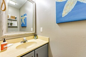 7 Mi to The Wharf: Gem w/ Beach Access