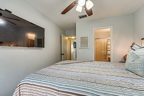 7 Mi to The Wharf: Gem w/ Beach Access