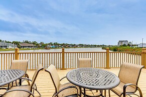 7 Mi to The Wharf: Gem w/ Beach Access