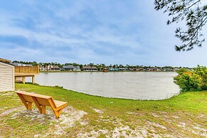 7 Mi to The Wharf: Gem w/ Beach Access