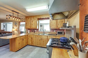 16 Mi to Mogollon Rim: Home w/ Deck in Payson!