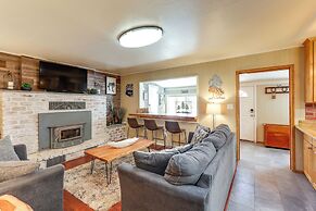 16 Mi to Mogollon Rim: Home w/ Deck in Payson!
