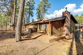 16 Mi to Mogollon Rim: Home w/ Deck in Payson!