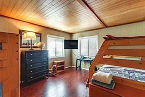 16 Mi to Mogollon Rim: Home w/ Deck in Payson!