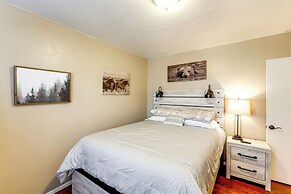 16 Mi to Mogollon Rim: Home w/ Deck in Payson!